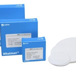 Quantitative filter paper, Grade 589/1, circles