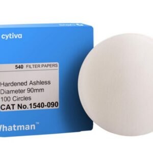 Filter Papers, Grade 540, quantitative, round