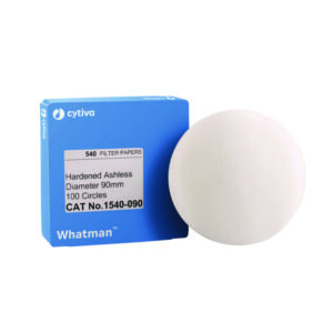 Filter Papers, Grade 540, quantitative, round