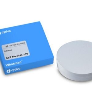 Filter Papers, Grade 43, quantitative, round