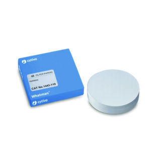 Filter Papers, Grade 43, quantitative, round