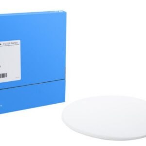 Filter Papers, Grade 44, quantitative, round