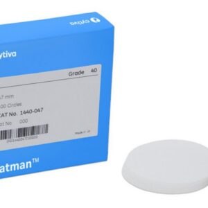 Quantitative filter paper, grade 40