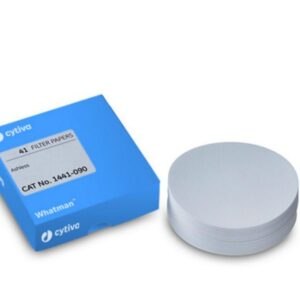 Filter paper, grade 41, quantitative, circles