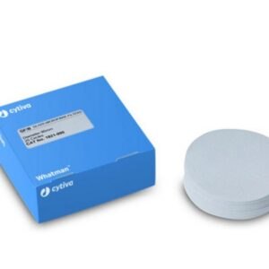 Glass microfibre filters, grade GF/B, round filters