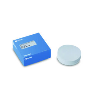 Glass microfibre filters, grade GF/B, round filters