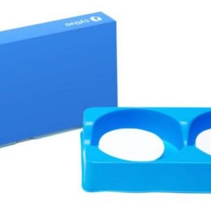 Glass microfibre filters, grade GF/C, round filters