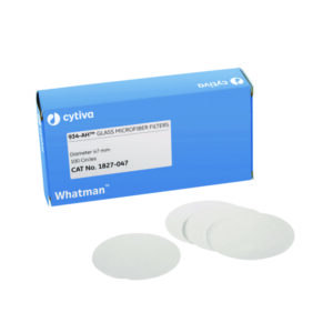 Glass microfibre filters, grade 934-AH
