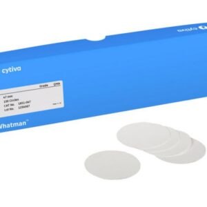 Quartz microfibre filters, grade QM-A, round filters