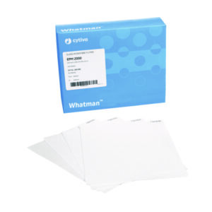 Glass microfibre filters, grade EPM 2000, sheets