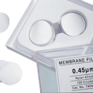 Membrane filters, Nylon