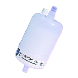 Disposable Filtration Capsules, Polycap HD™, PP