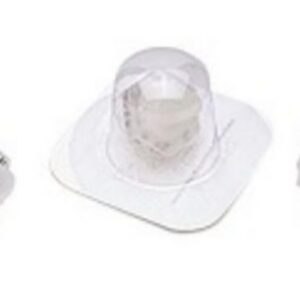 Inorganic membrane syringe filters, Anotop®