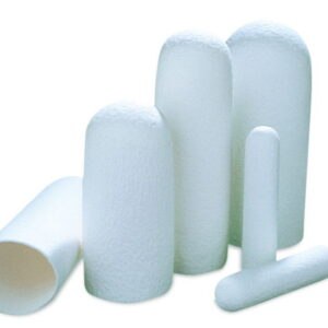 Extraction and filter thimbles