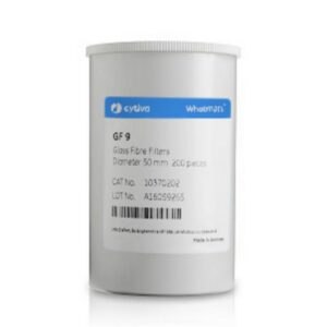 Glass microfibre filters, grade GF 9, circles