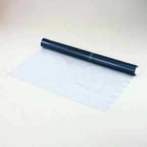 Conductive foils ASPURE, PVC, clear