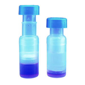 Syringeless filters, slit septa  Mini-UniPrep™