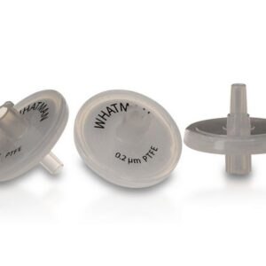 Syringe filters Puradisc™, PTFE, outlet with extended tip