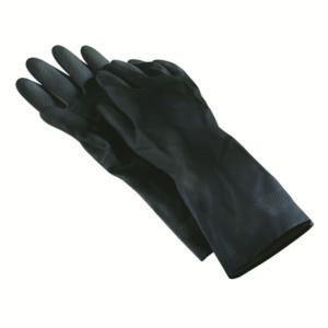Chemical Protection Glove uvex profapren CF 33, Chloroprene/Latex