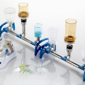 Accessories for laboratory manifold