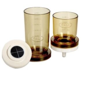 Magnetic filter funnels Sentino™, Polyphenylsulfone (PPSU)