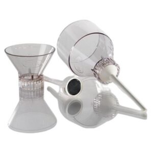 Filter funnels, Polysulfone (PSU)