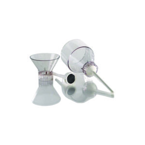 Filter funnels, Polysulfone (PSU)