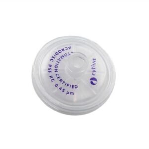 Syringe filters Acrodisc™ PSF, regenerated cellulose (RC)