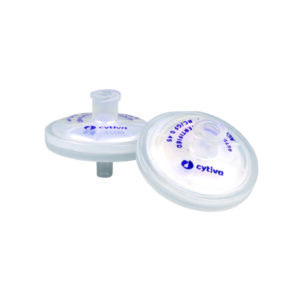 Syringe filters Acrodisc™ PSF, regenerated cellulose (RC) with glass fiber prefilter, AutoPack
