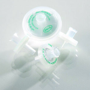 Syringe filters Acrodisc™, nylon