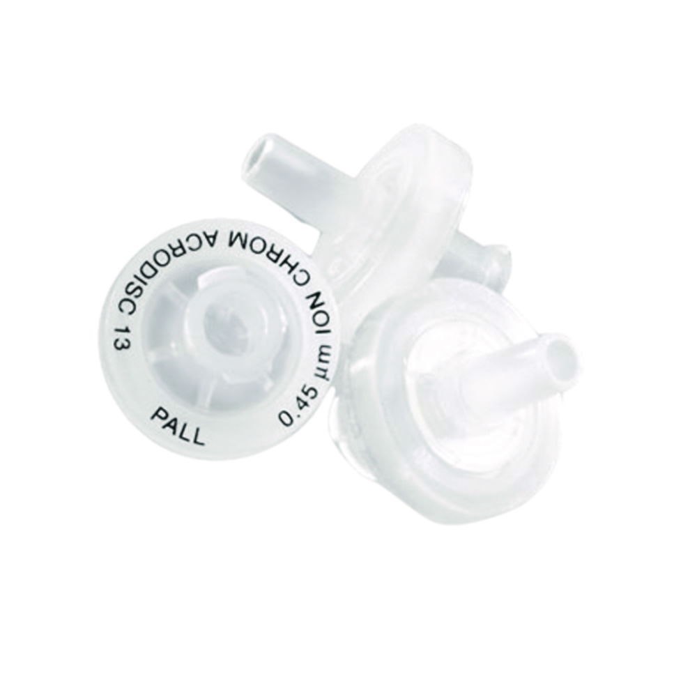 Ion chromatography syringe filters Acrodisc™, Supor™ (PES)