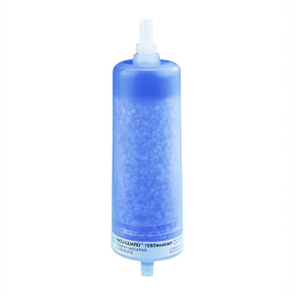 Disposable filtration capsules, VacuGuard™ 150, Desiccant