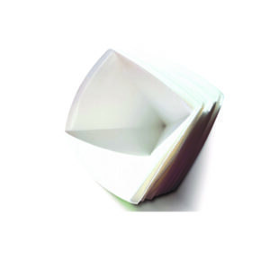 Filter Papers, circles, pyramid version