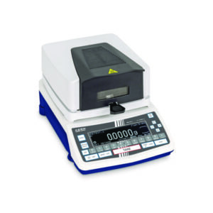 Halogen moisture analyser DIS