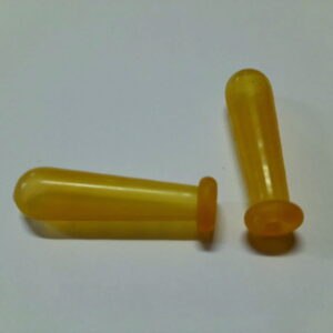 Pipette bulbs, rubber