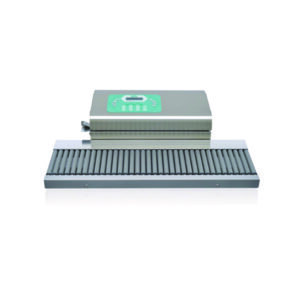 Validable rotary medical sealer with built-in printer