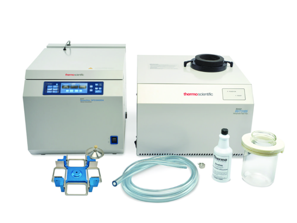 Vacuum Concentrator Savant™ SpeedVac™ SPD300 P1 Kit