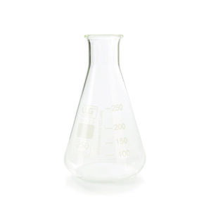 LLG-Erlenmeyer flasks, narrow neck, boro 3.3