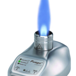 Safety Laboratory Gas Burners Fuego SCS basic/Fuego SCS basic RF