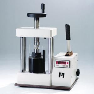Laboratory presses MP150D