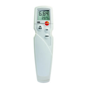 pH Tester testo 205