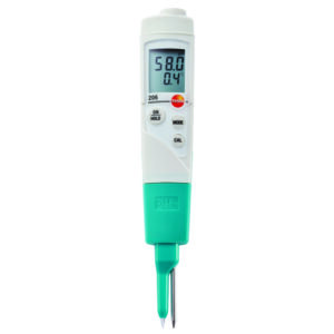 pH meter testo 206-pH2