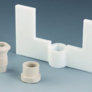 Additional stirrer blades for stirrer shafts, PTFE, anchor