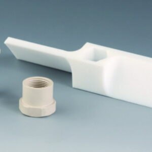 Additional stirrer blades for stirrer shafts, PTFE