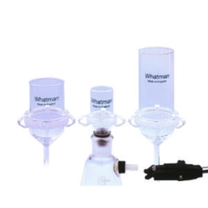 Three-piece funnels, Hartley-type