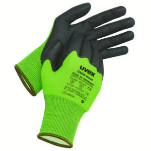 Cut-Protection Gloves uvex C500 foam