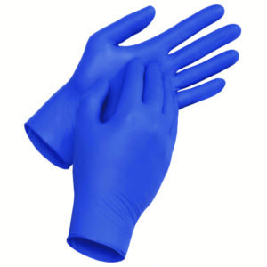 Disposable Gloves uvex u-fit lite, Nitrile