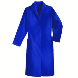 Women´s coat Type 81009, blue