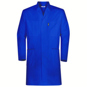 Men´s coat Type 81105, blue