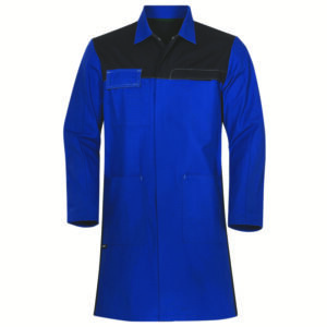 Men´s coat Type 16282, blue